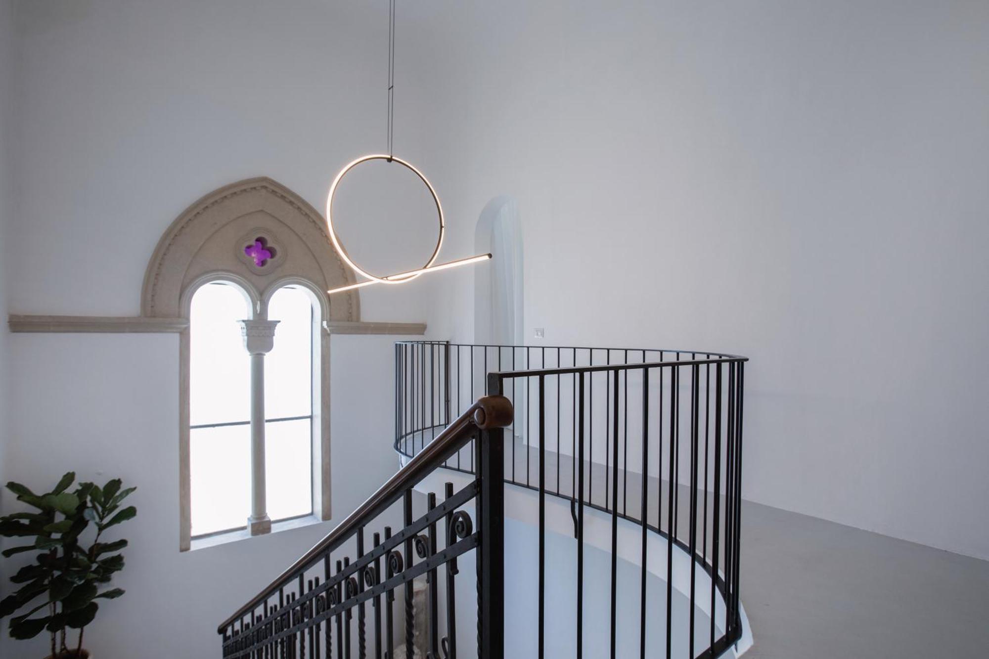 Palazzo Piccinno Parabita Bagian luar foto