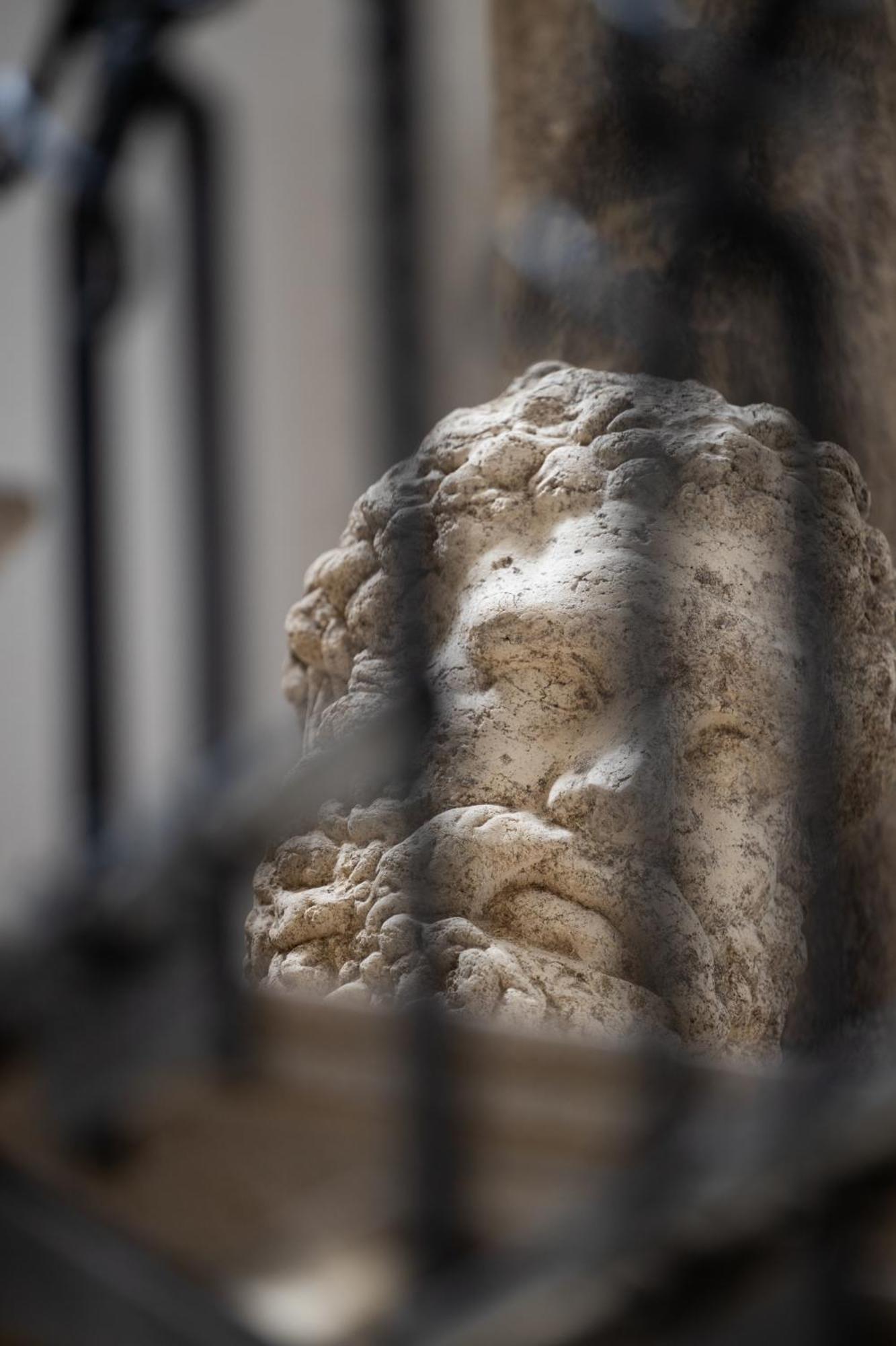Palazzo Piccinno Parabita Bagian luar foto