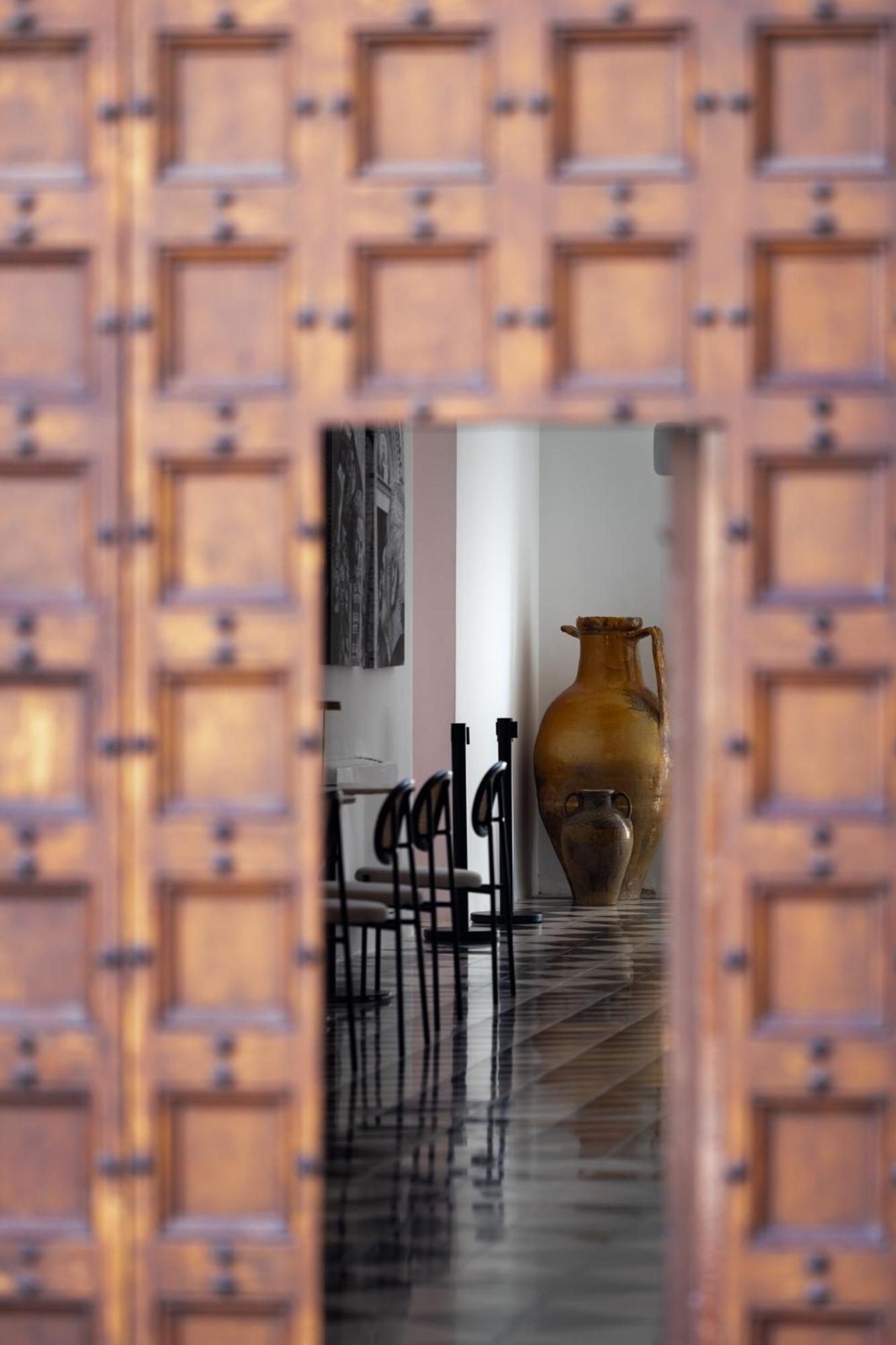 Palazzo Piccinno Parabita Bagian luar foto